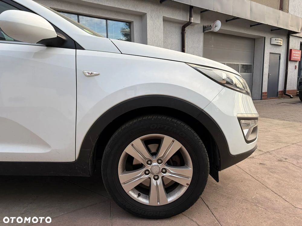 Kia Sportage 1.7 CRDI 2WD Vision - 19