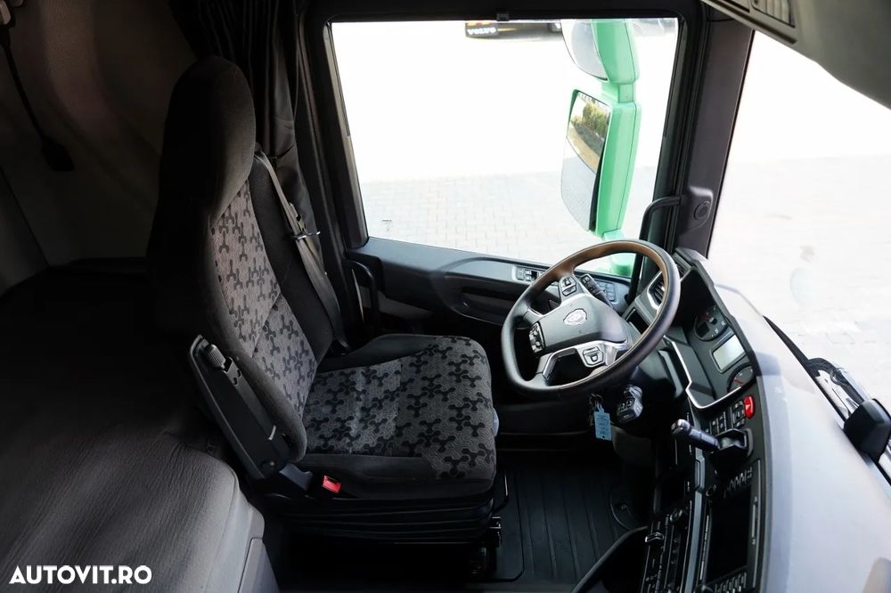 Scania R 450 / RETARDER / I-PARK COOL / - 28