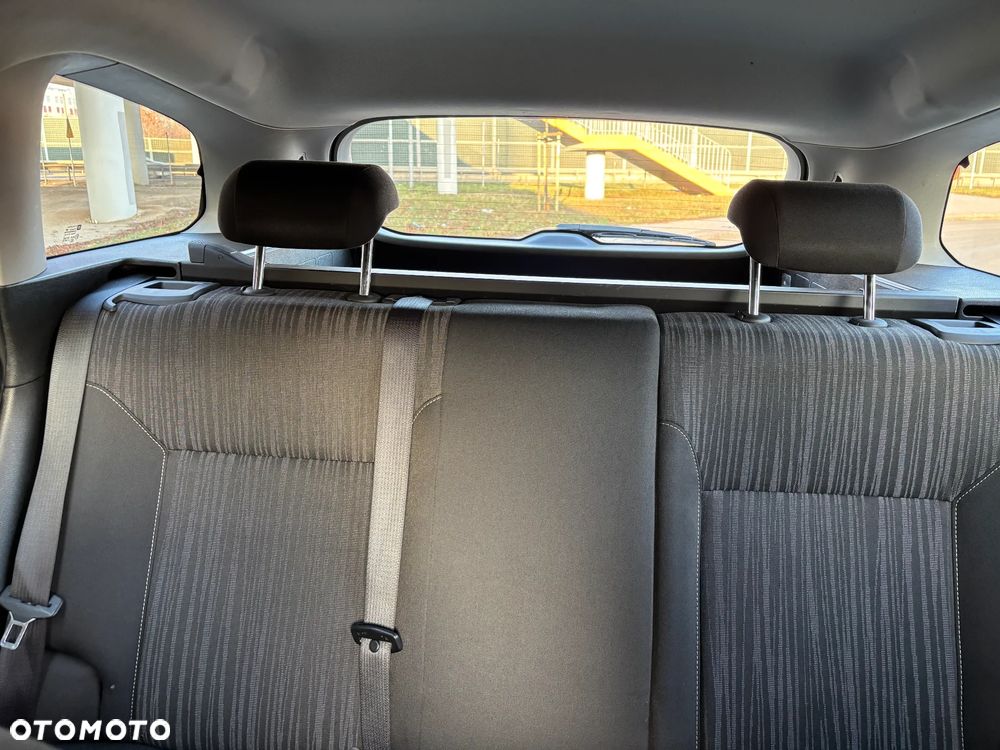 Opel Astra 1.4 Turbo Edition Sport - 19