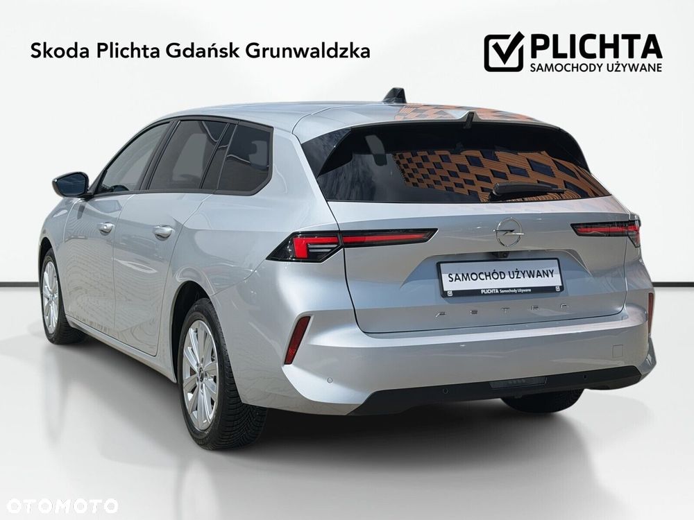 Opel Astra 1.5 CDTI Business Edition S&S - 8