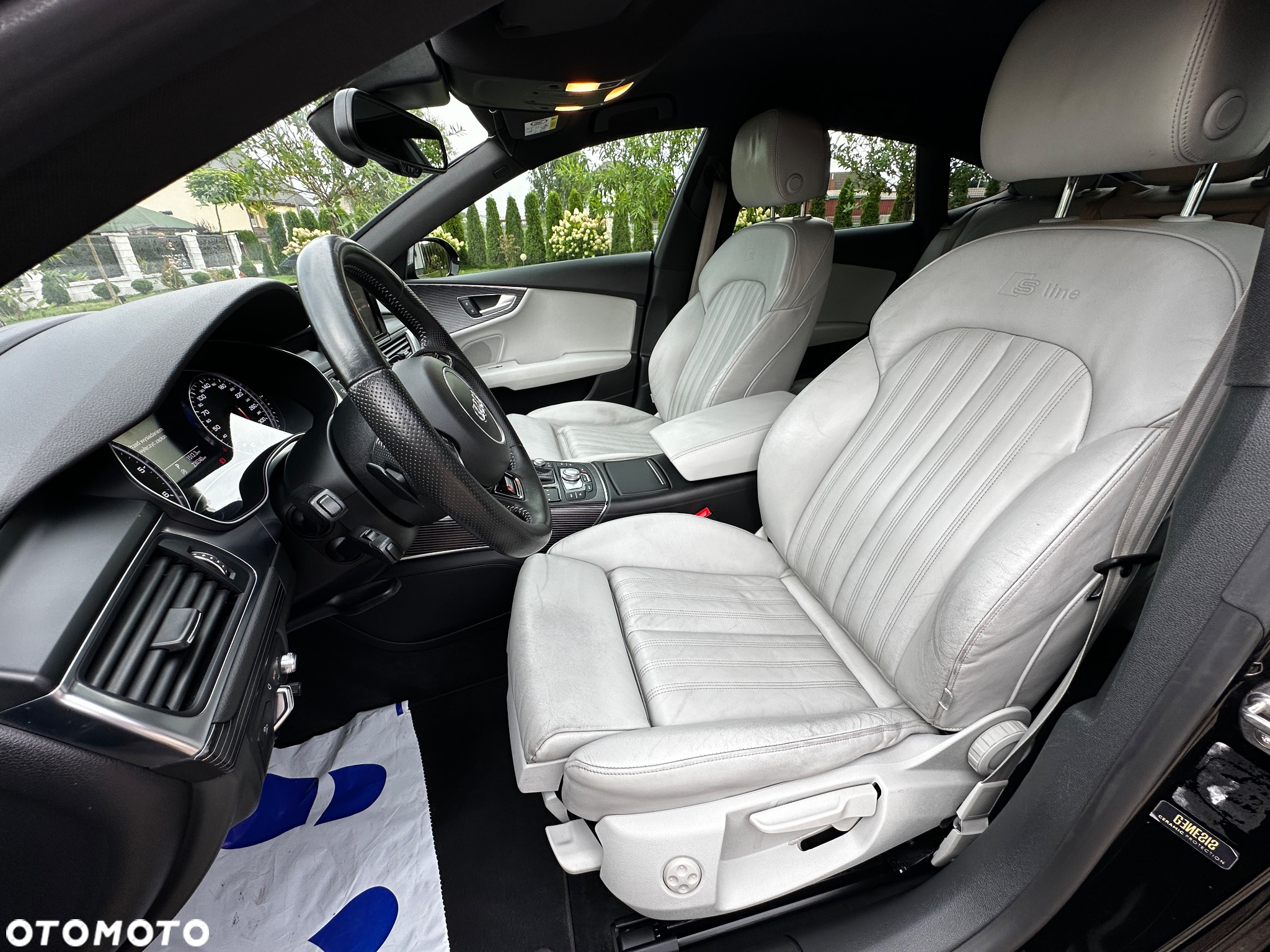 Audi A7 Sportback 3.0 TDI Quattro Competition Tiptr - 5