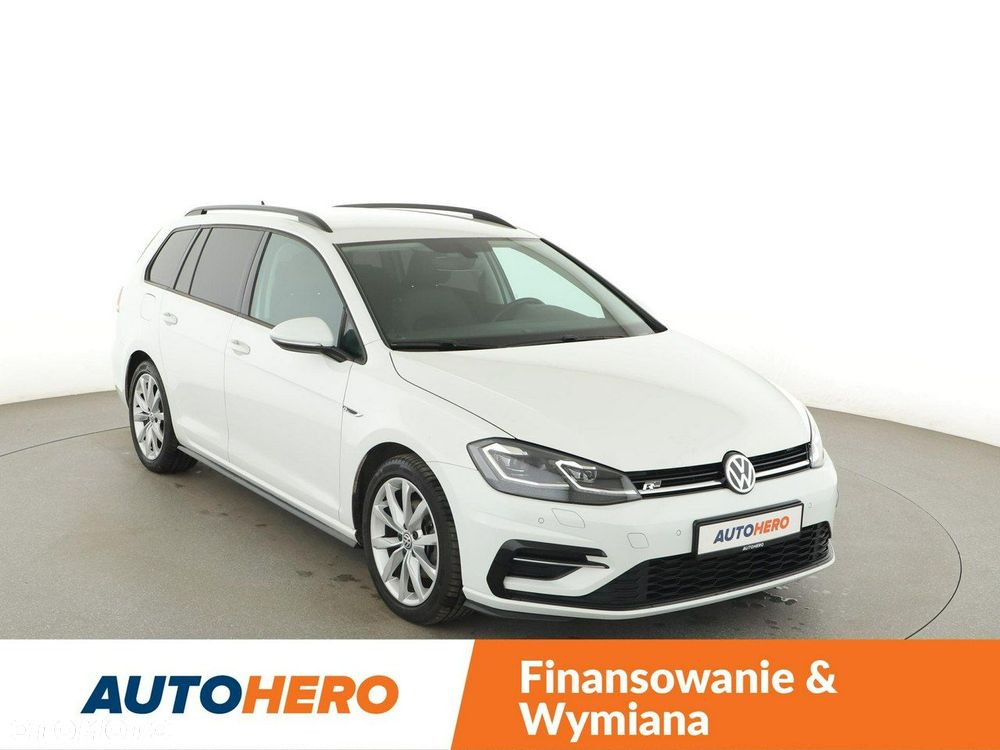 Volkswagen Golf 1.5 TSI ACT (BlueMotion Technology) DSG Comfortline - 11