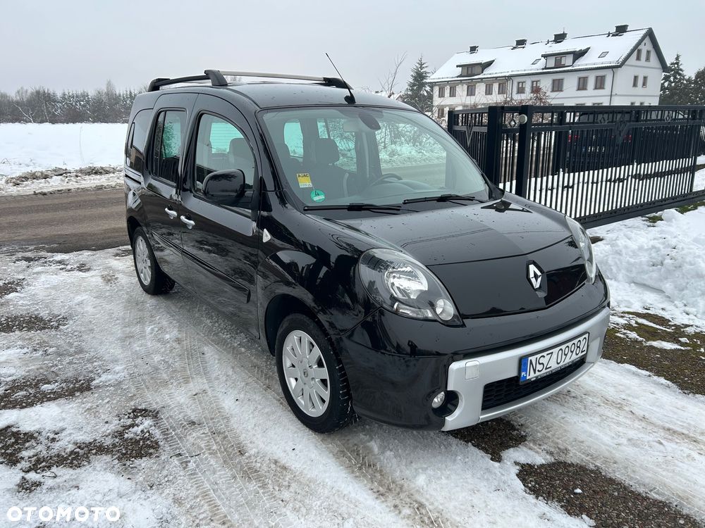 Renault Kangoo dCi 90 FAP TomTom Edition - 20