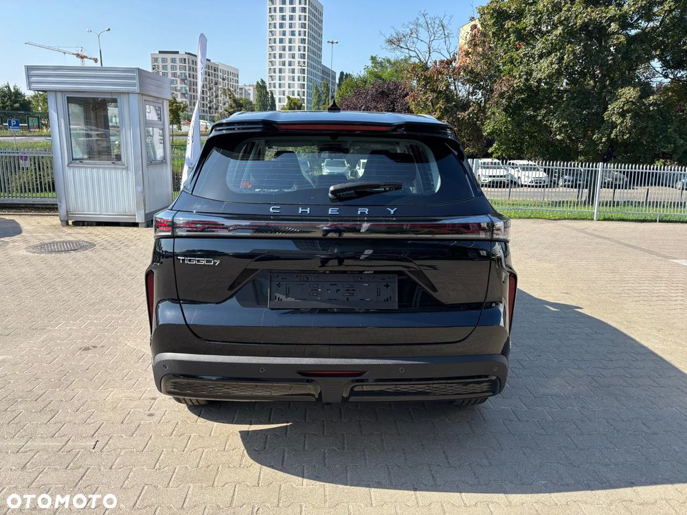 Chery Tiggo 7 1.6 T-GDI Comfort DCT - 7