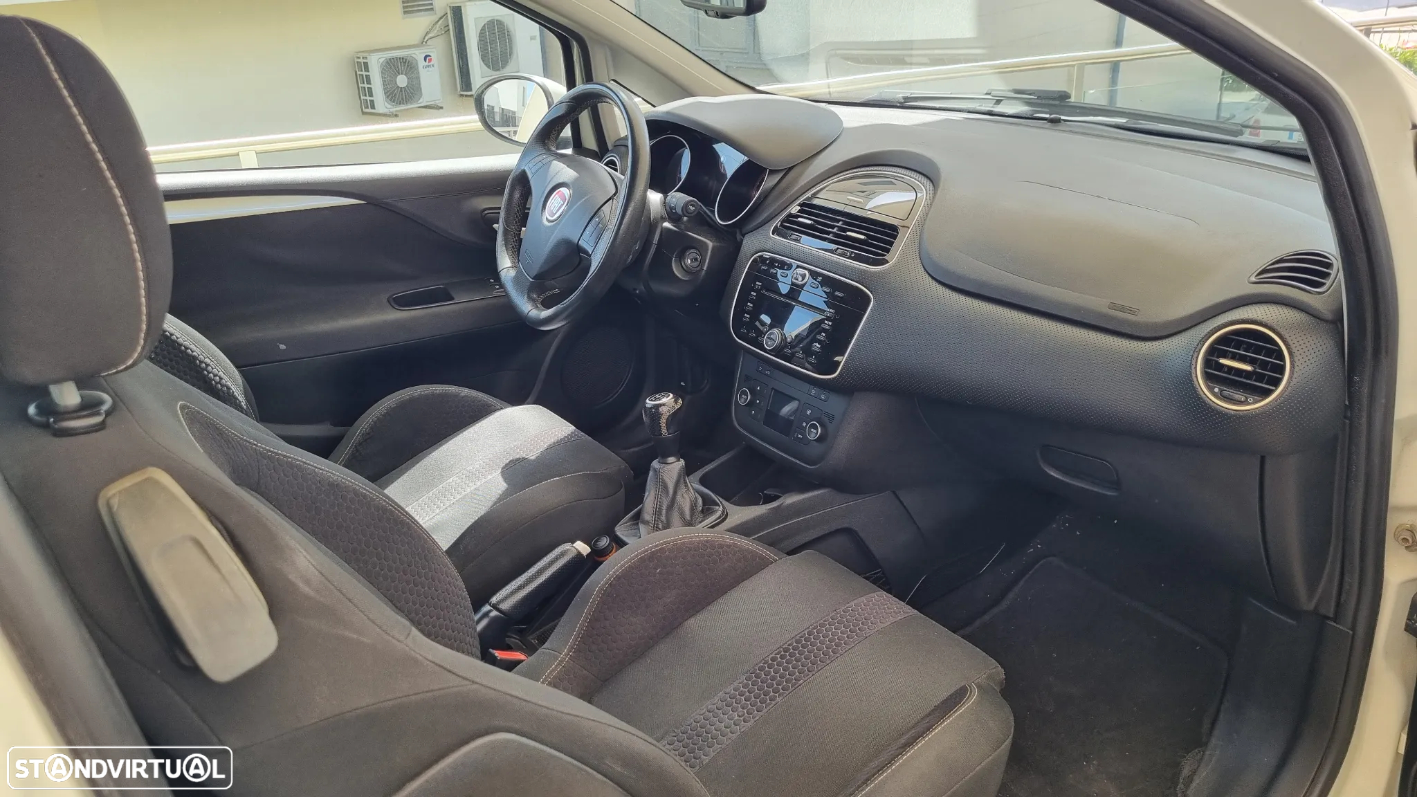 Fiat Punto Evo 1.3 M-Jet Sport - 7