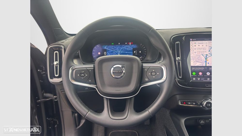 Volvo XC 40 2.0 B3 Black Edition - 13