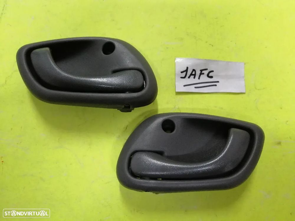Kit de 3 puxadores de porta Suzuki Grand Vitara e XL7 NOVOS - 3