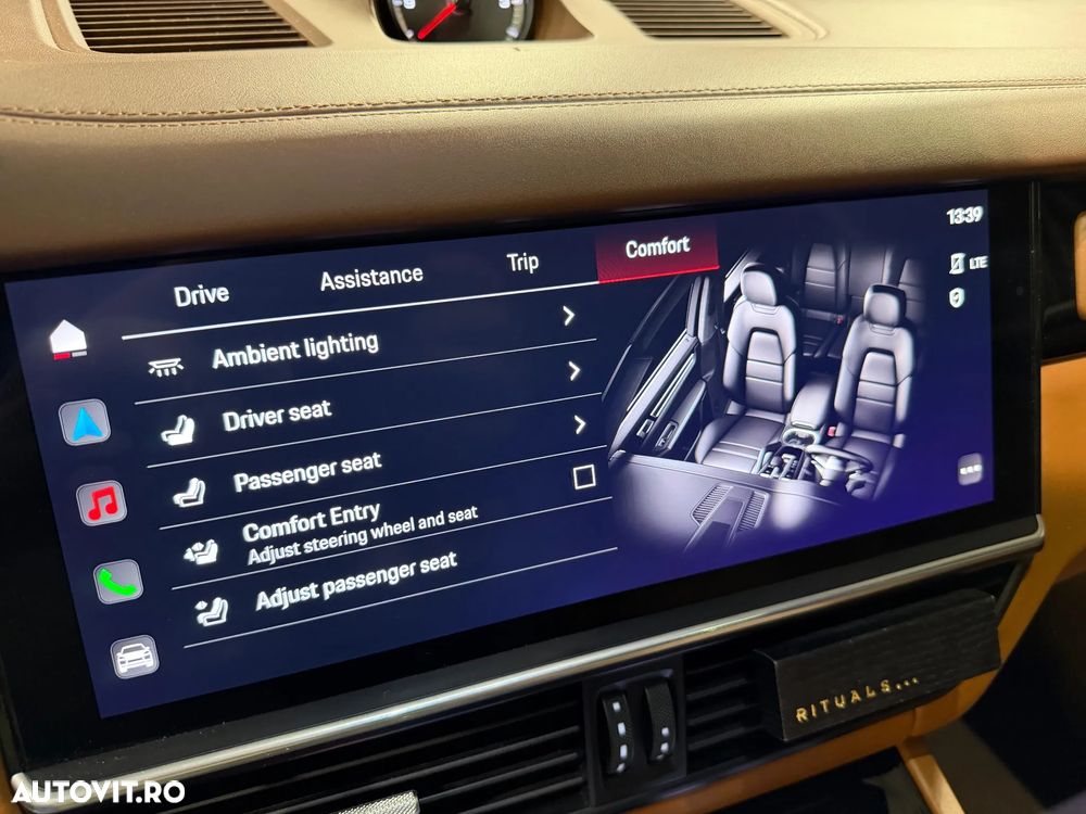 Porsche Cayenne E-Hybrid Tiptronic S Platinum Edition - 40