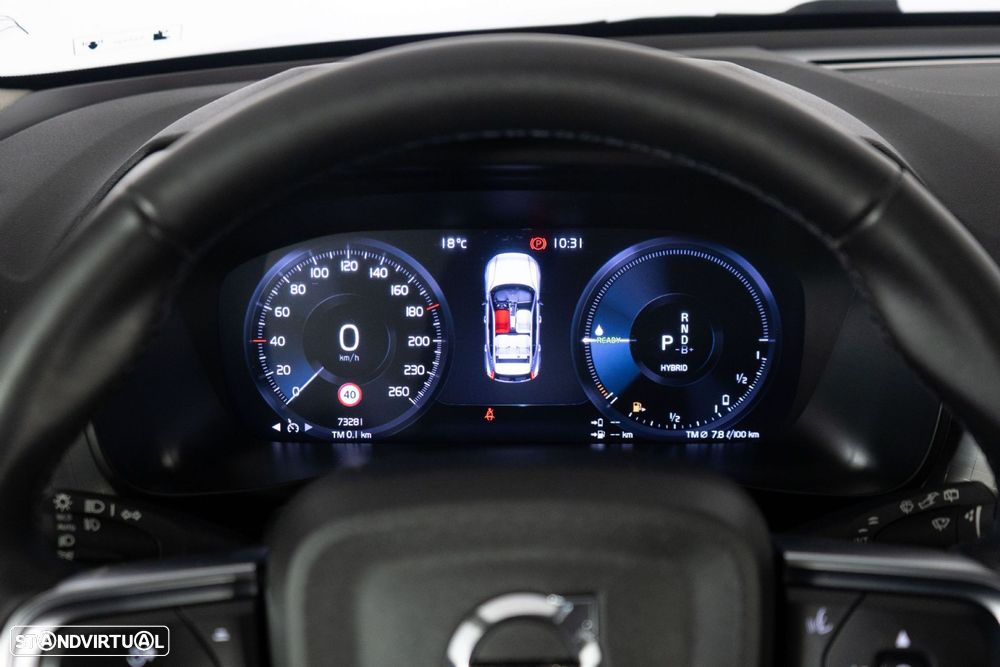 Volvo XC 40 1.5 T5 PHEV Inscription Expression - 29