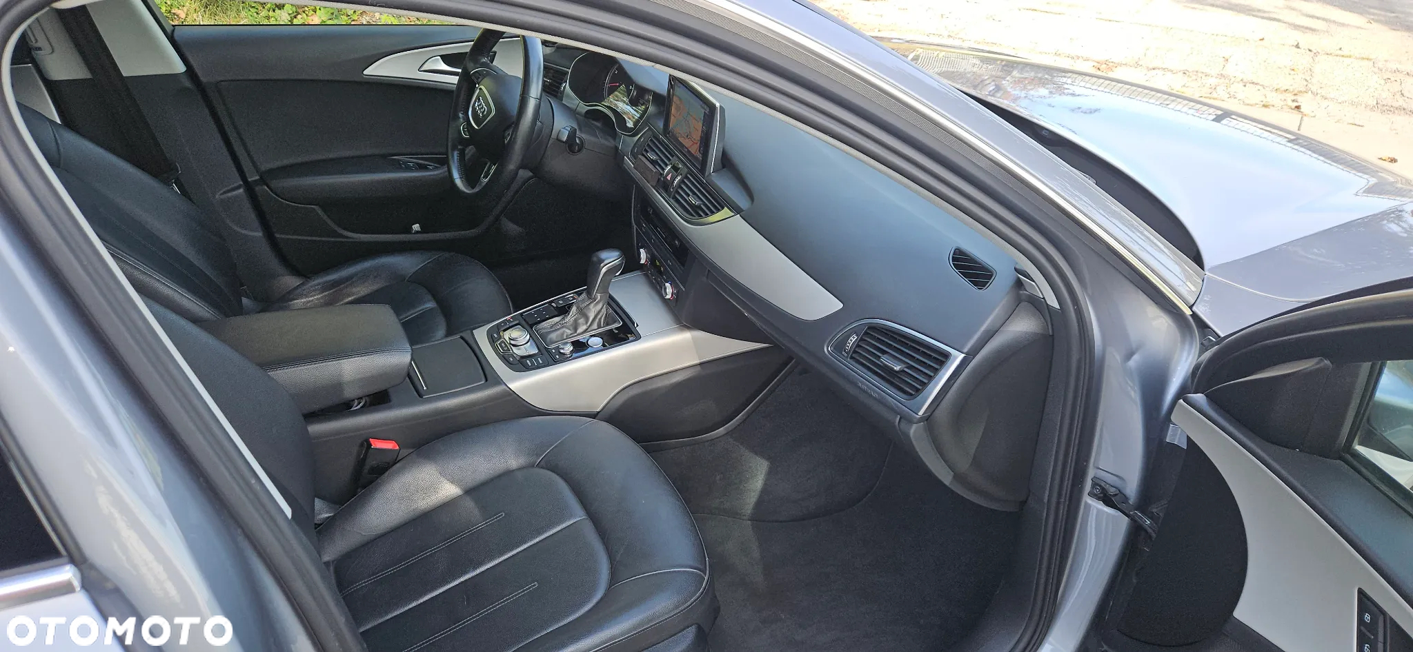 Audi A6 - 9