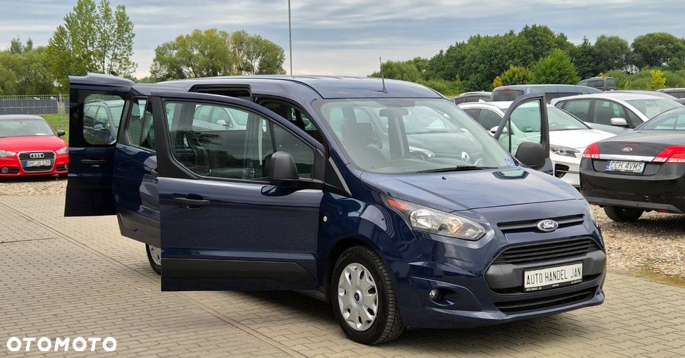 Ford Transit Connect - 16
