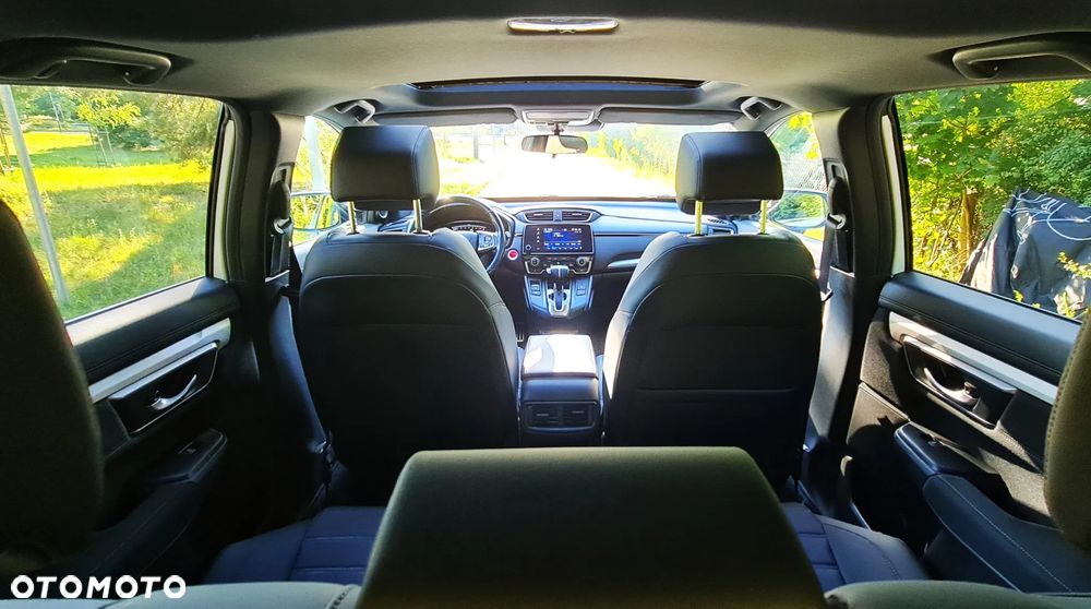 Honda CR-V 1.5T 4WD CVT Executive - 34