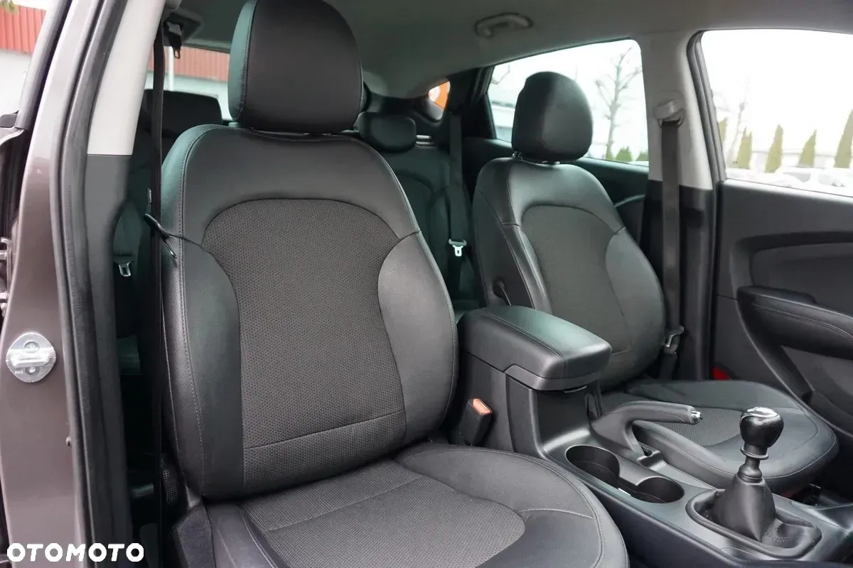 Hyundai ix35 - 33