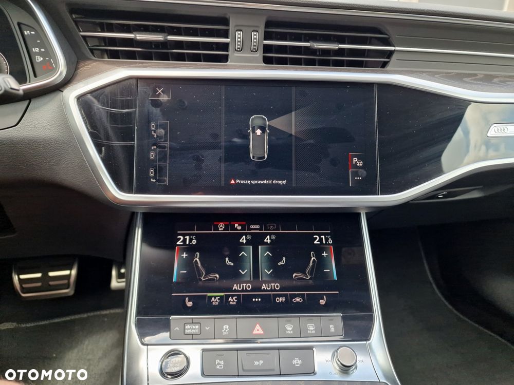 Audi A6 Avant 40 TDI S tronic S line - 39