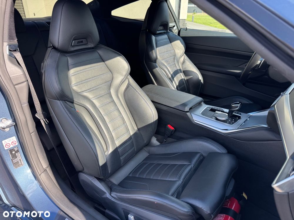 BMW Seria 4 M440i xDrive mHEV sport - 21