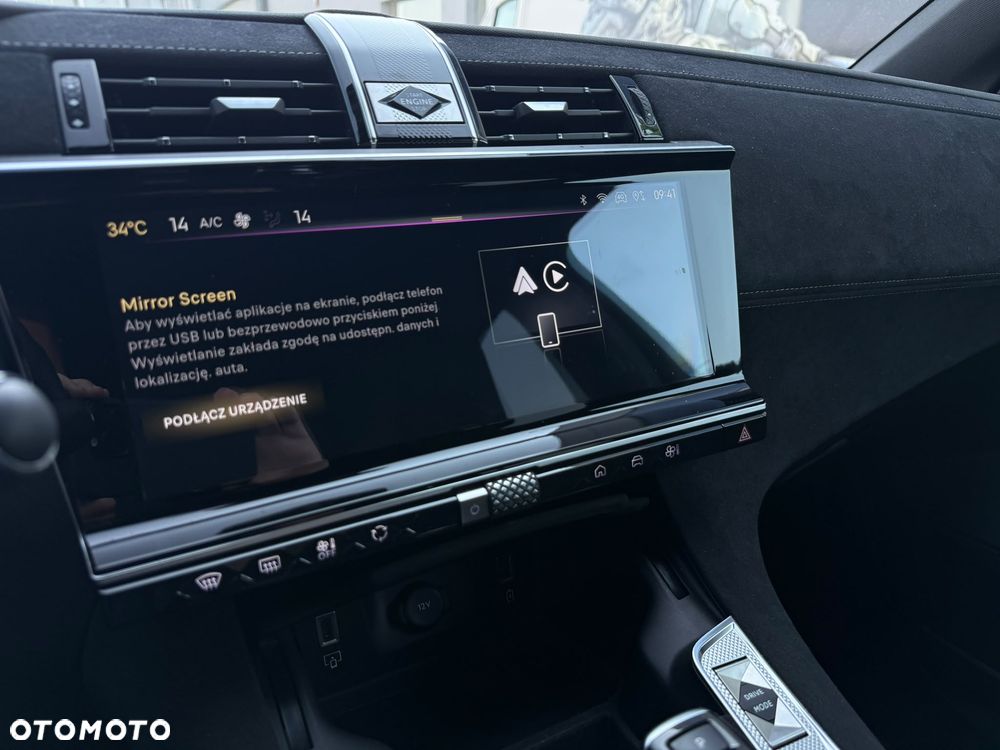 DS Automobiles DS 7 Crossback - 17