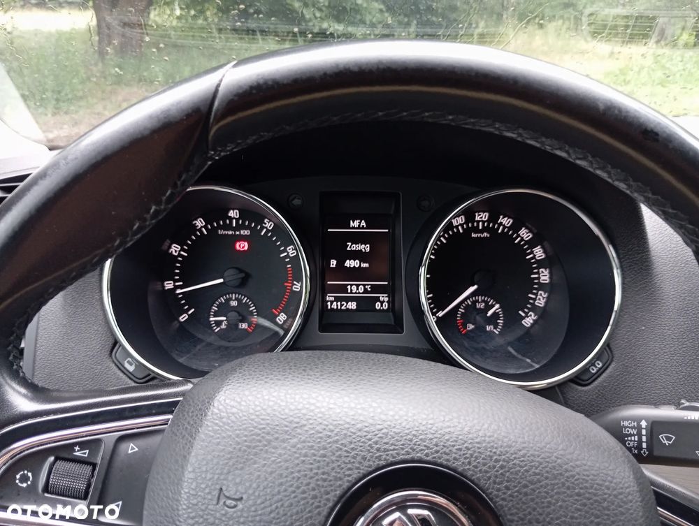 Skoda Yeti 1.4 TSI 4x2 Ambition Green tec - 21