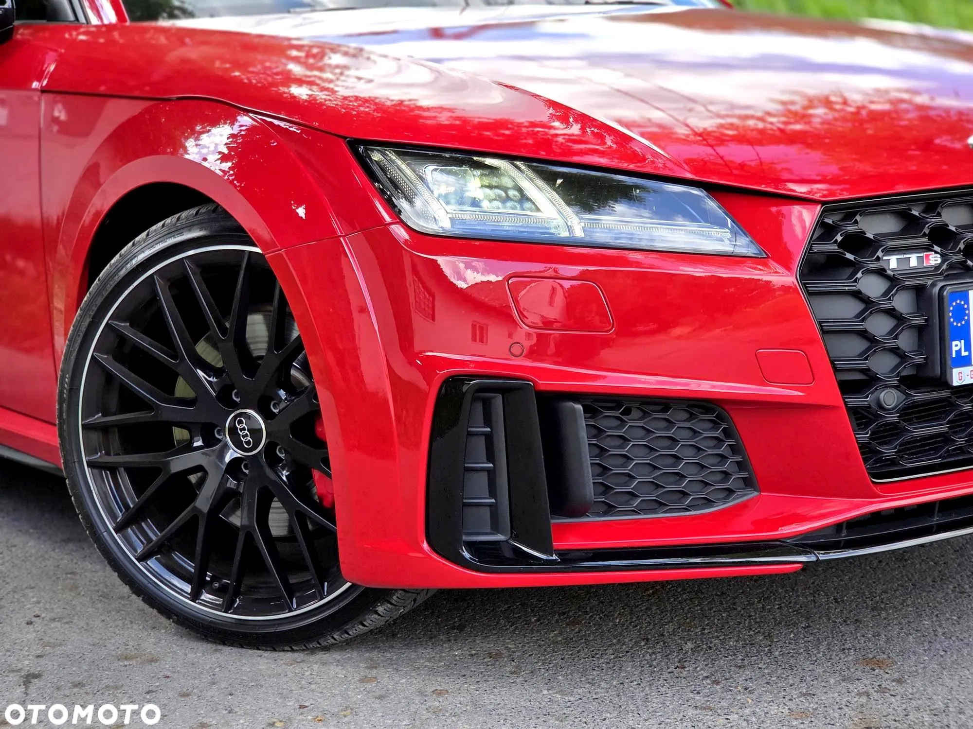 Audi TT S Coupé Coupe TFSI quattro tronic - 12