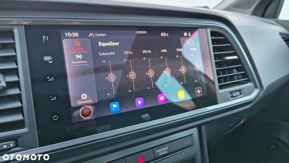 Cupra Ateca 1.5 TSI DSG - 25