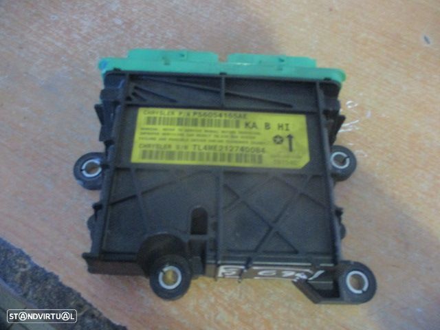 Modulo P56054155AE DODGE NITRO 2007 2.8Crd 180Cv 5P CINZA Módulo Da Unidade De Controlmódulo Da Unidade De Controle Do Saco E Do Saco - 1