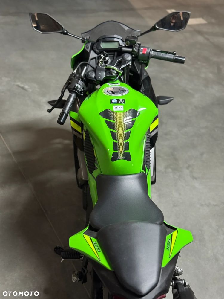 Kawasaki Ninja - 5