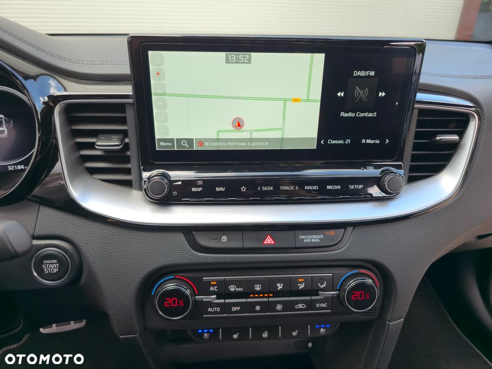 Kia ProCeed 1.5 T-GDI GT Line DCT - 35