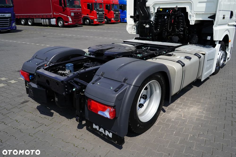 MAN TGX / 18.510 / E 6 / GX / ACC / MEGA / LOW DECK / I – COOL / RETARDER - 35