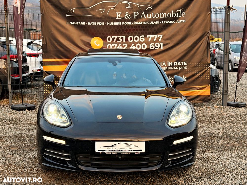 Porsche Panamera 3.0 PDK 4S Executive - 9