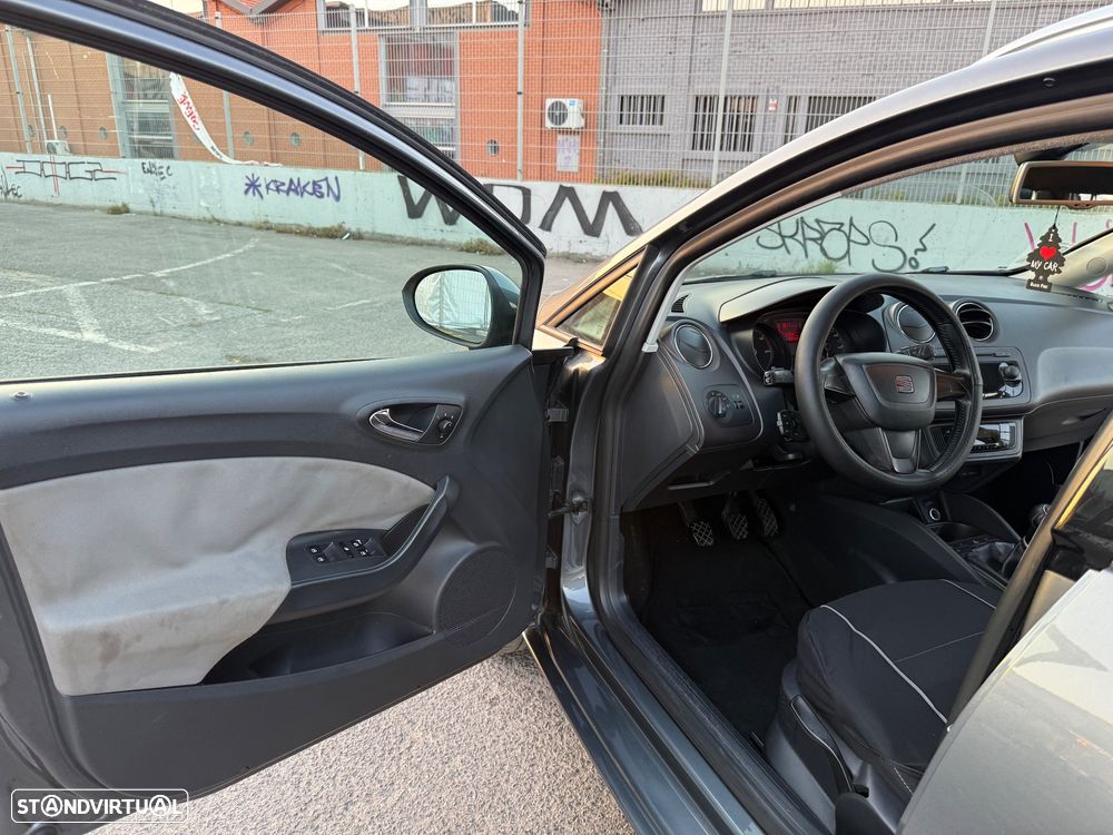 SEAT Ibiza ST 1.2 TDi Reference E-Ecomotive - 10