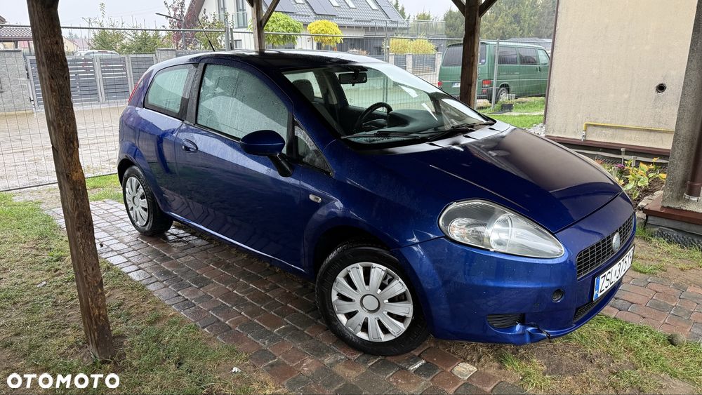 Fiat Punto