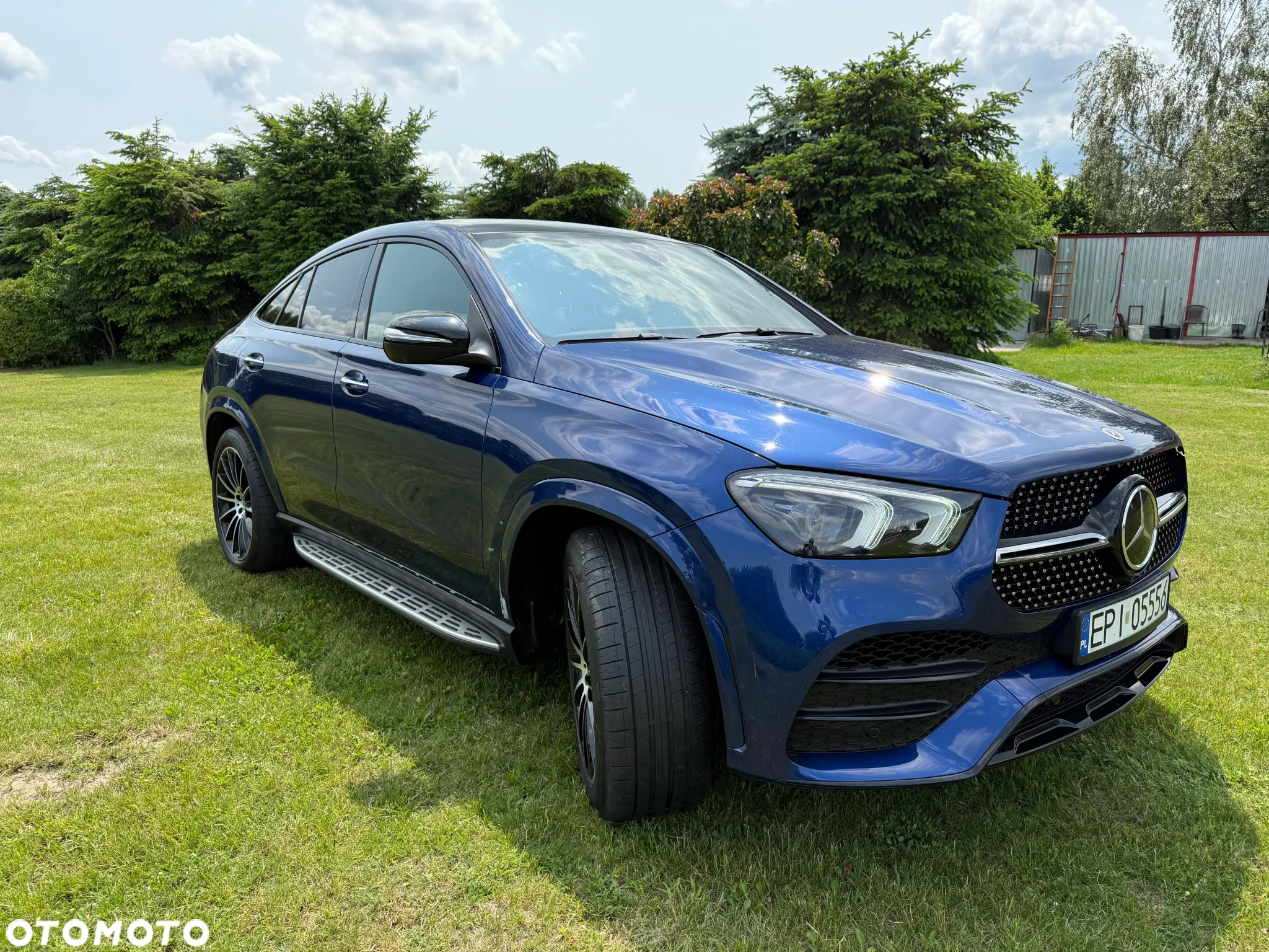 Mercedes-Benz GLE Coupe 400 d 4-Matic Premium Plus - 5