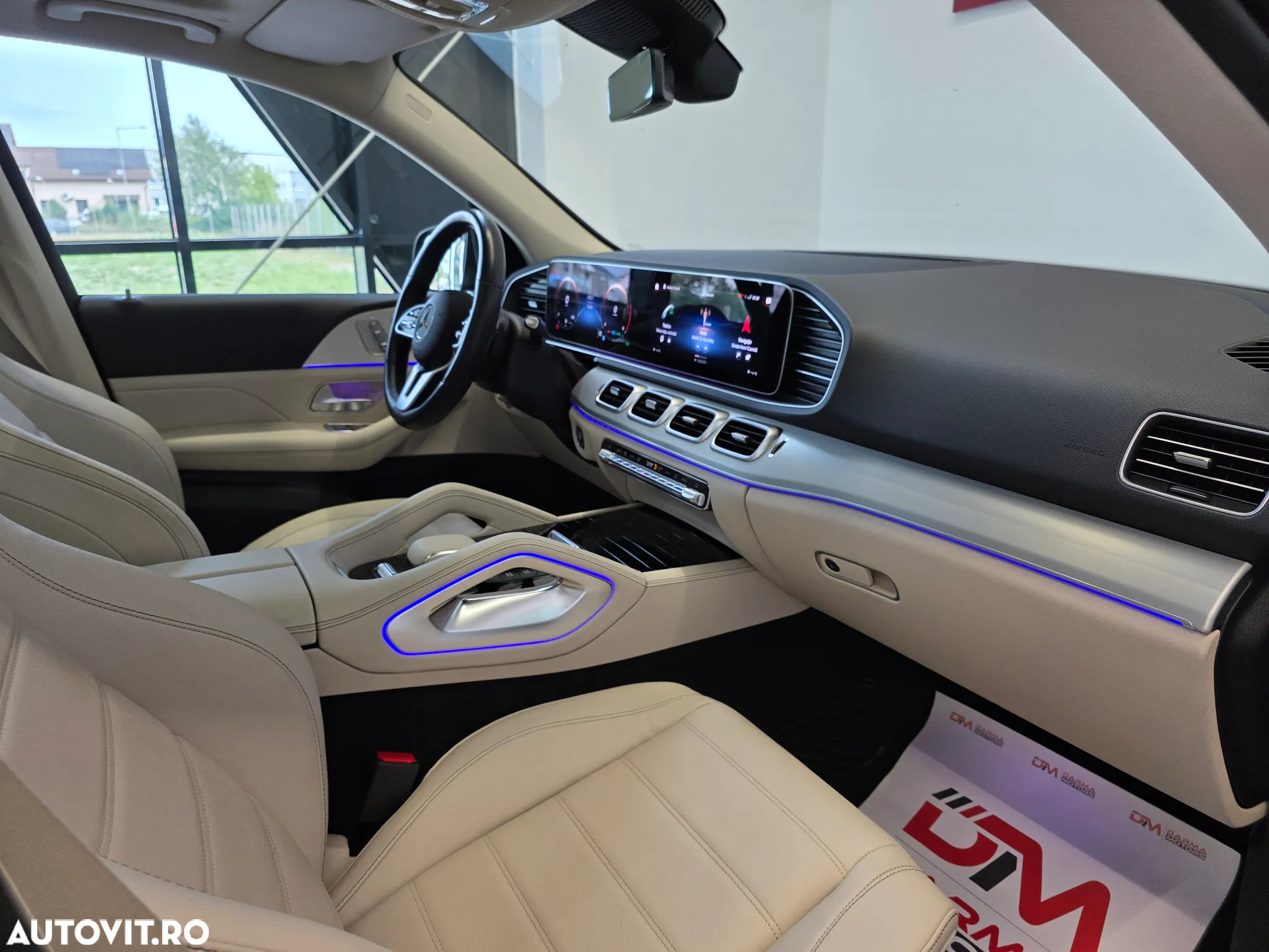 Mercedes-Benz GLE 450 4Matic 9G-TRONIC AMG Line - 8