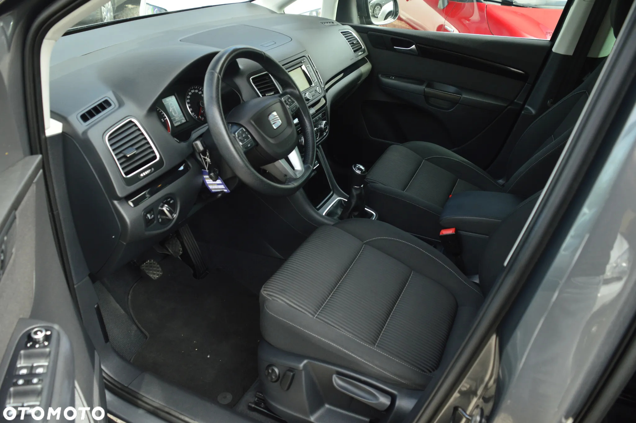 Seat Alhambra 2.0 TDI Style 4x4 - 5