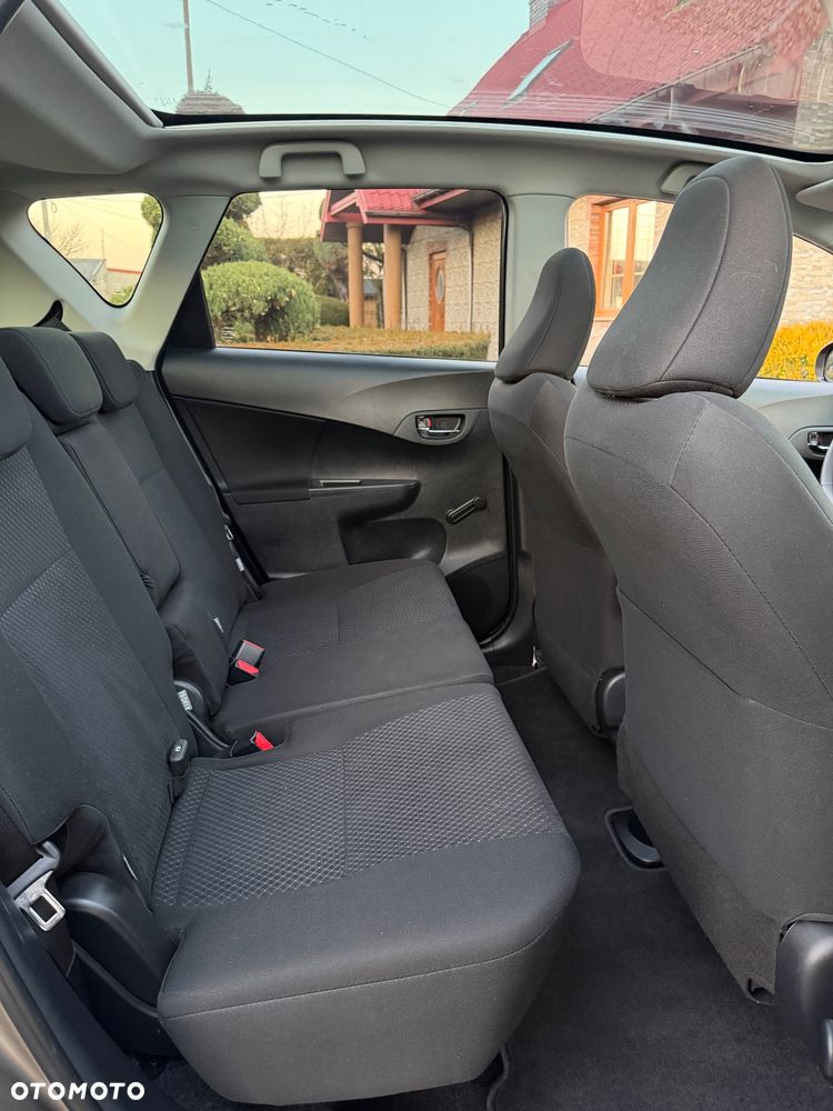 Toyota Verso S 1.33 VVT-i - 20