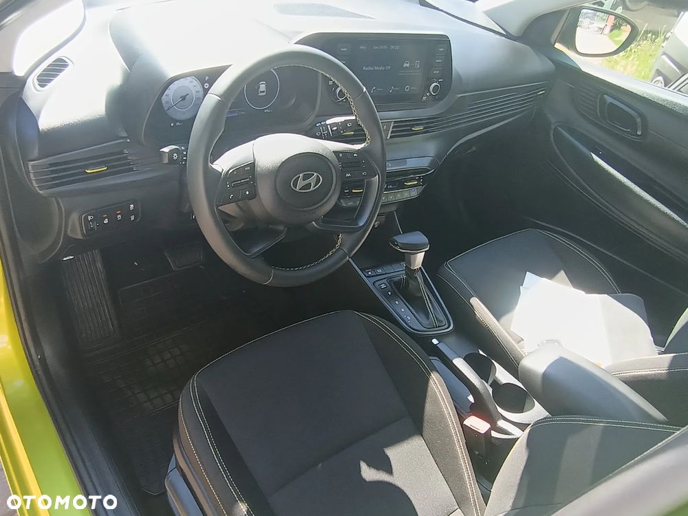 Hyundai i20 1.0 T-GDi Modern DCT - 8