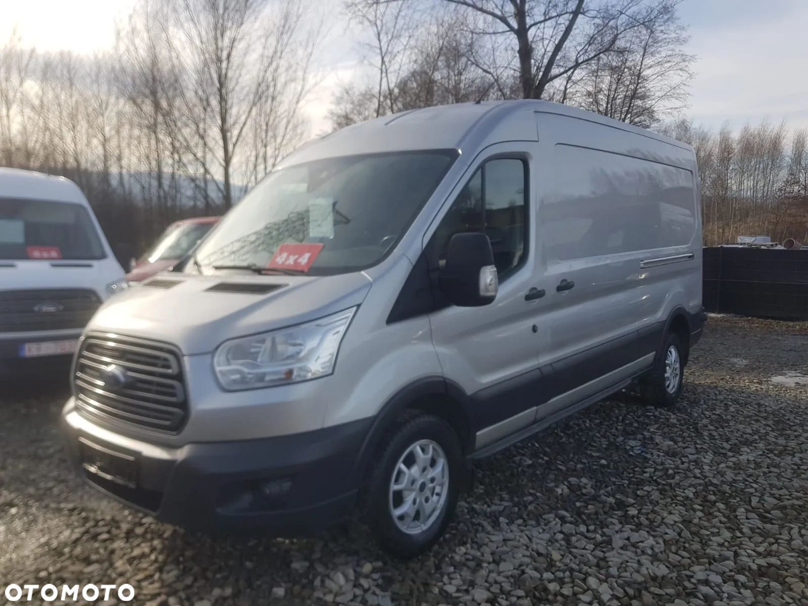 Ford Transit 4x4 - 1