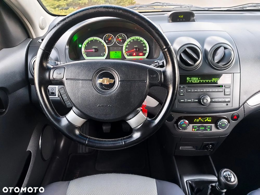 Chevrolet Aveo 1.4 16V LS - 35