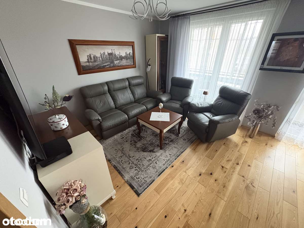Mieszkanie 56m2, Katowice Osiedla Witosa Centrum