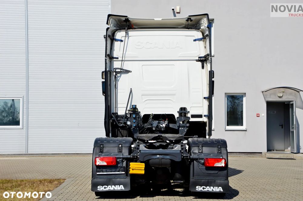 Scania R450 STANDARD | KLIMA POSTOJOWA | FULL LED | ACC | 1.400 L | SALON POLSKA - 11