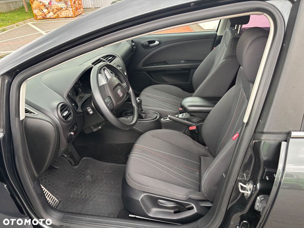 Seat Leon 1.6 TDI Reference - 5
