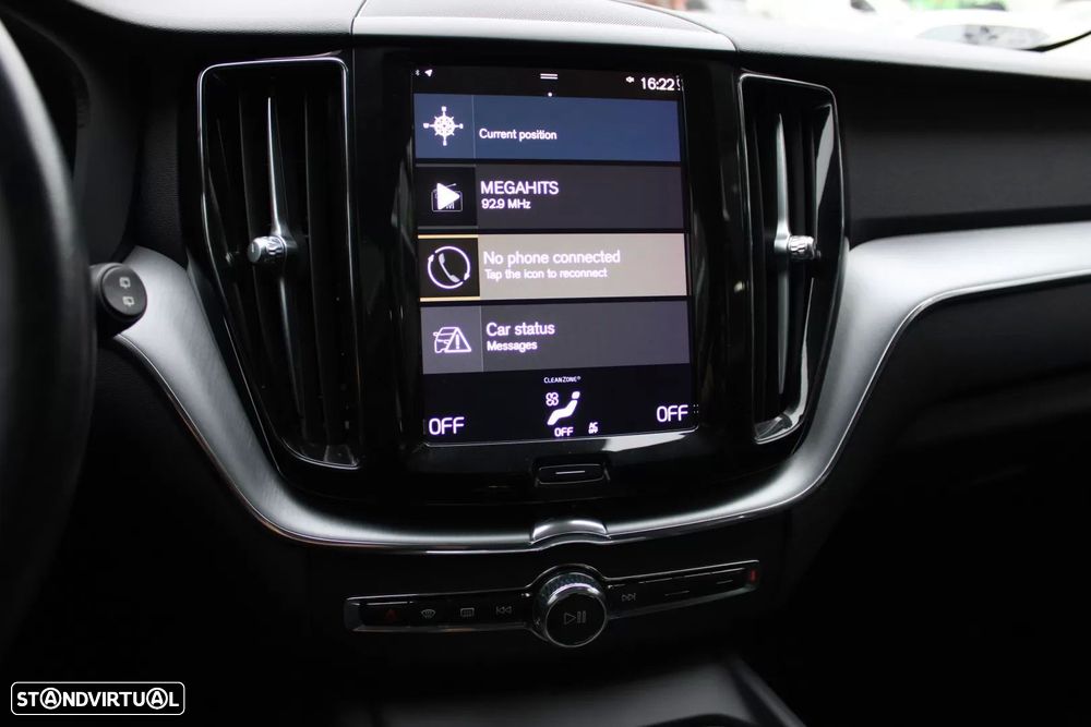 Volvo XC 60 2.0 T6 PHEV Inscription Expression AWD — fotografia 9