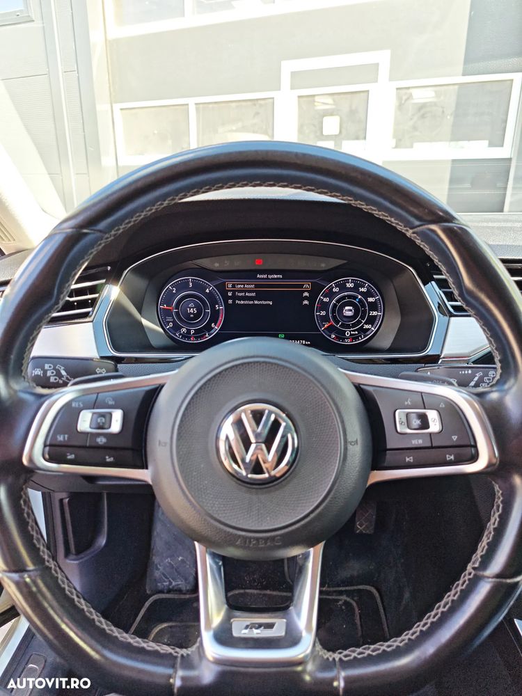 Volkswagen Passat 2.0 TDI DSG 4Motion Highline - 7