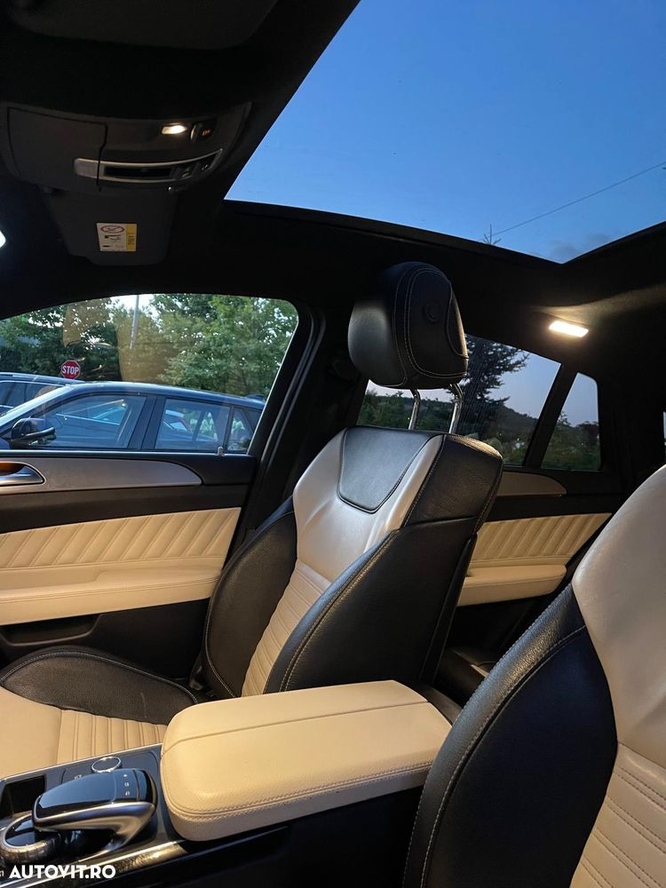 Mercedes-Benz GLE 350 d 4MATIC - 8