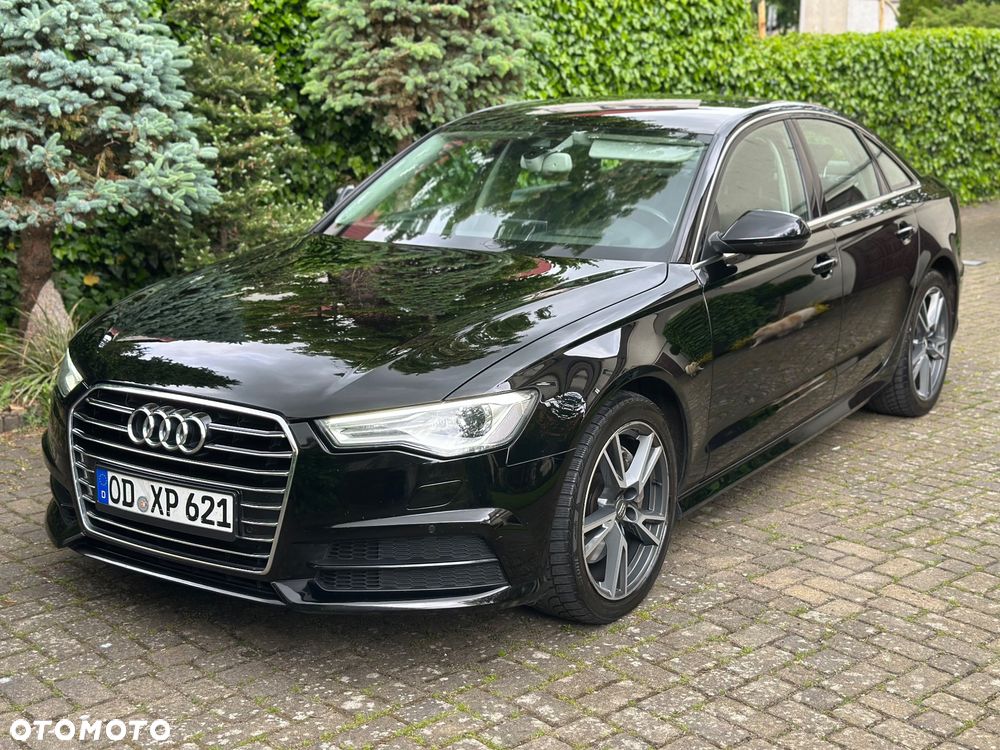 Audi A6 - 7
