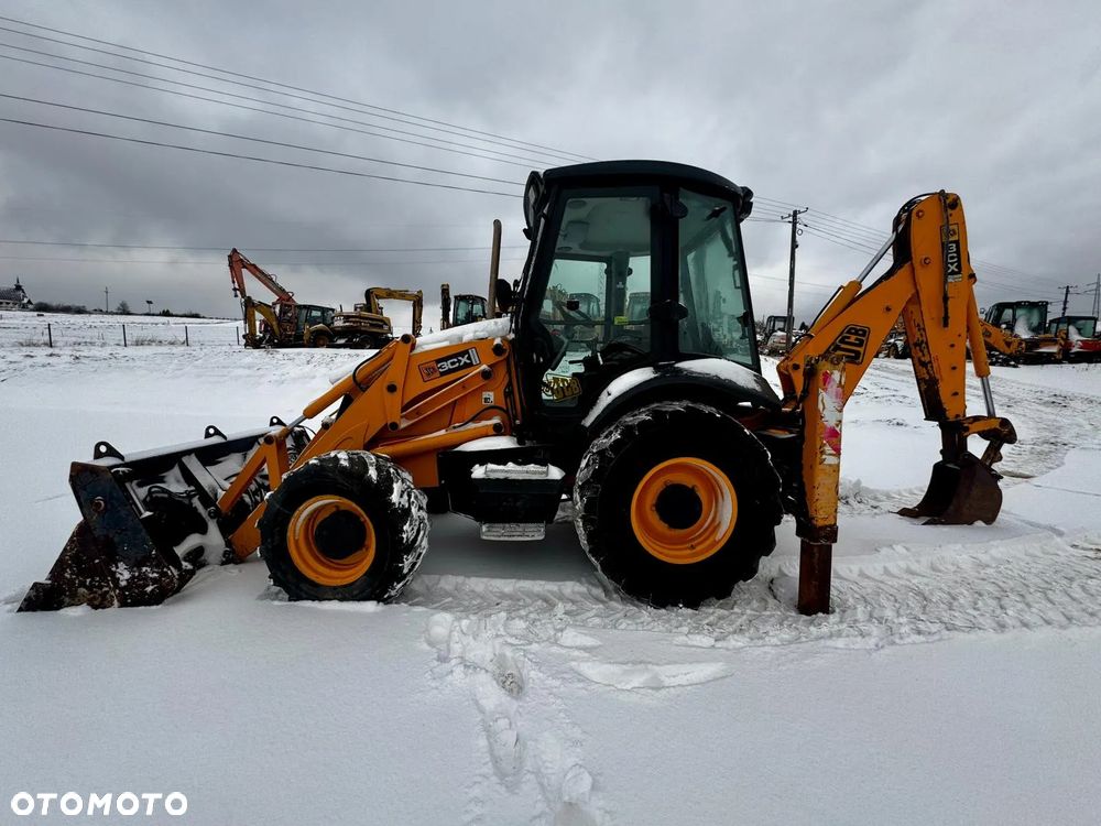 JCB 3CX CONTRACTOR* KOPARKO ŁADOWARKA JCB 3CX CONTRACTOR *FINANSOWANIE* ZAMIANA* SKUP* - 3