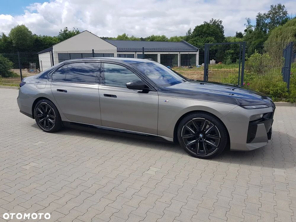 BMW i7 105.7kWh xDrive60 M Sport - 4