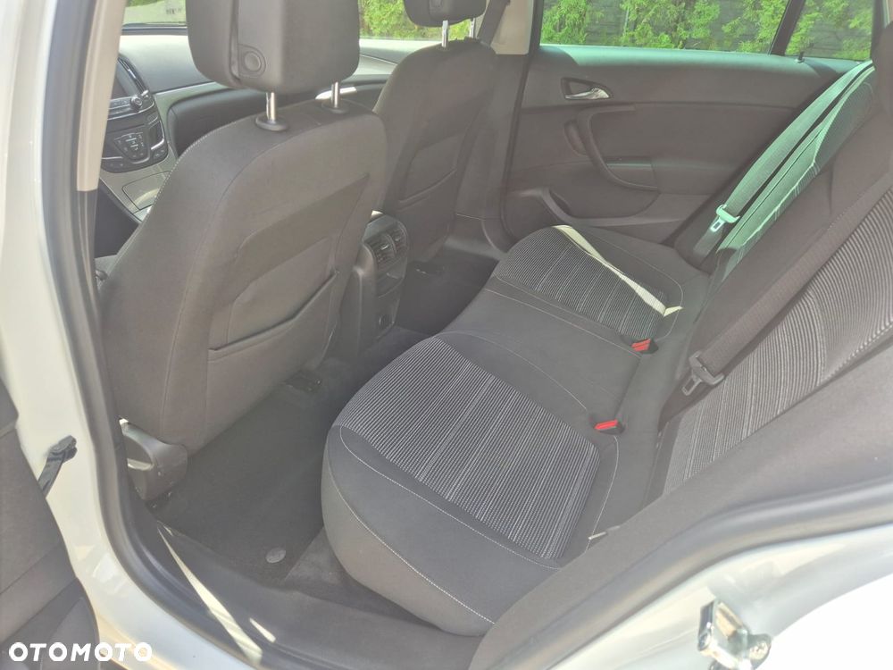 Opel Insignia 2.0 CDTI ecoFLEX Start/Stop Sport - 13