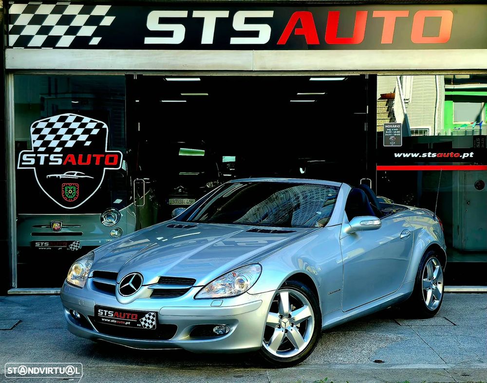 Mercedes-Benz SLK 200 Kompressor - 10