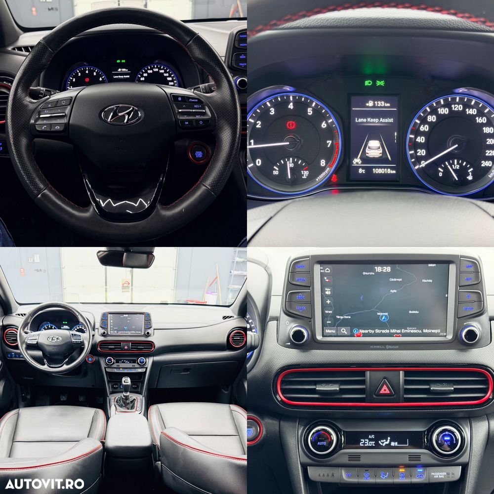 Hyundai KONA 1.0 T-GDI Premium - 8