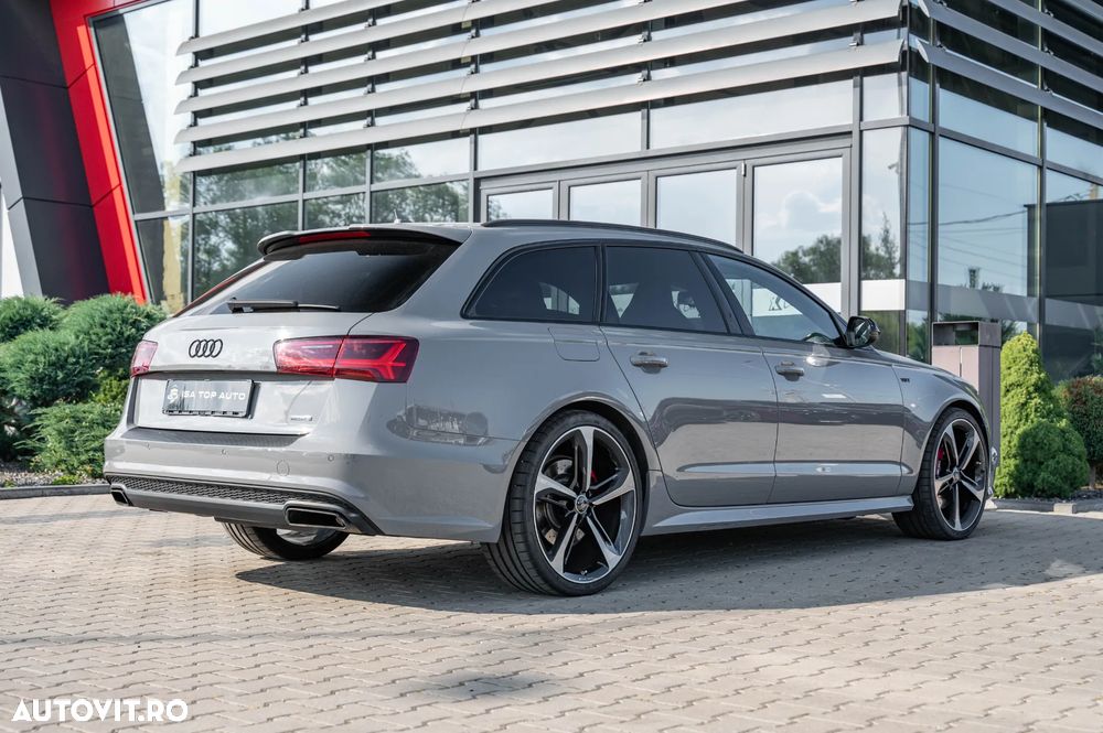 Audi A6 Avant 3.0 TDI competition quattro tiptronic - 15